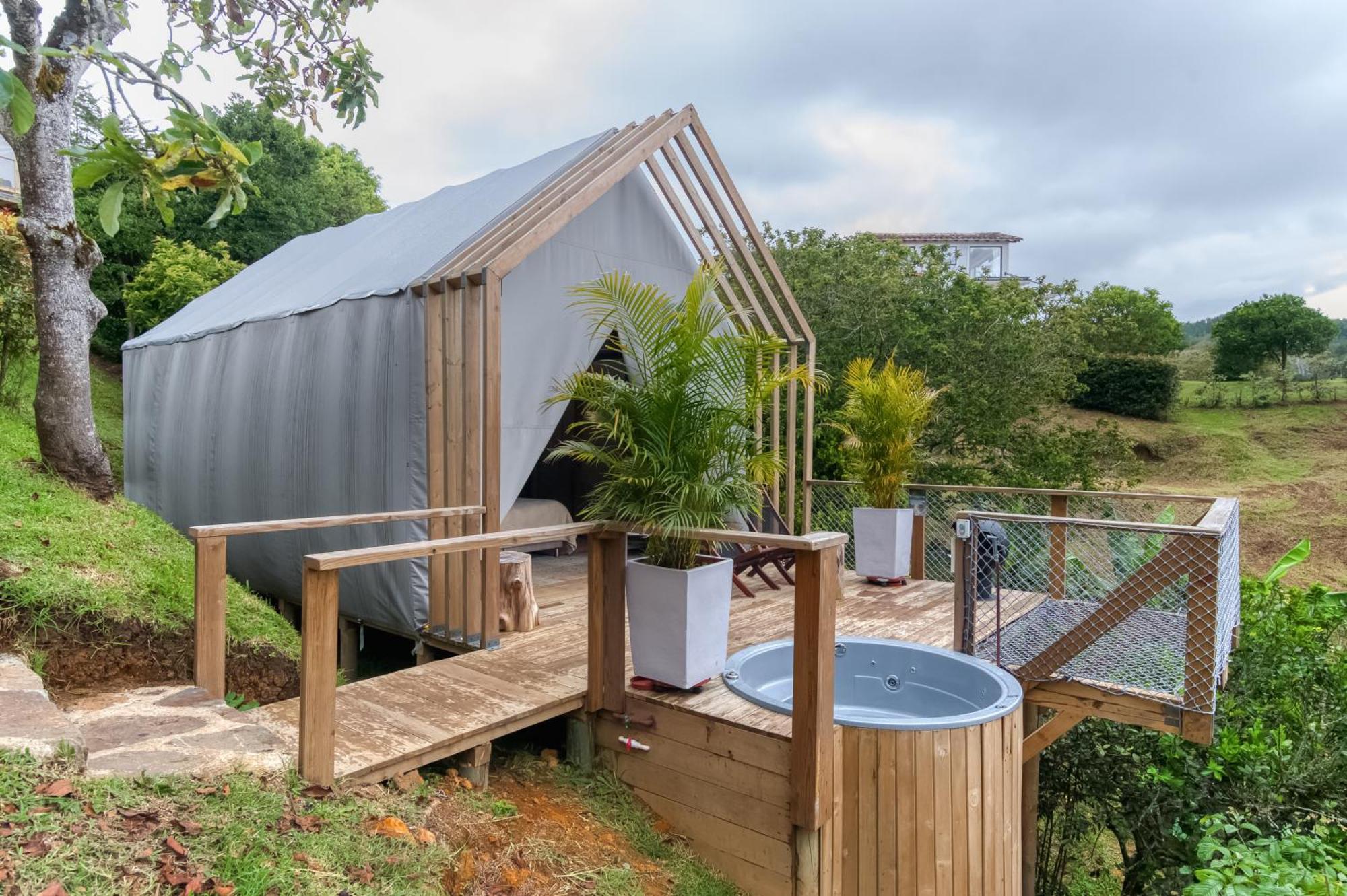 Teva Glamping & Retreat Hotel Rionegro Exterior foto