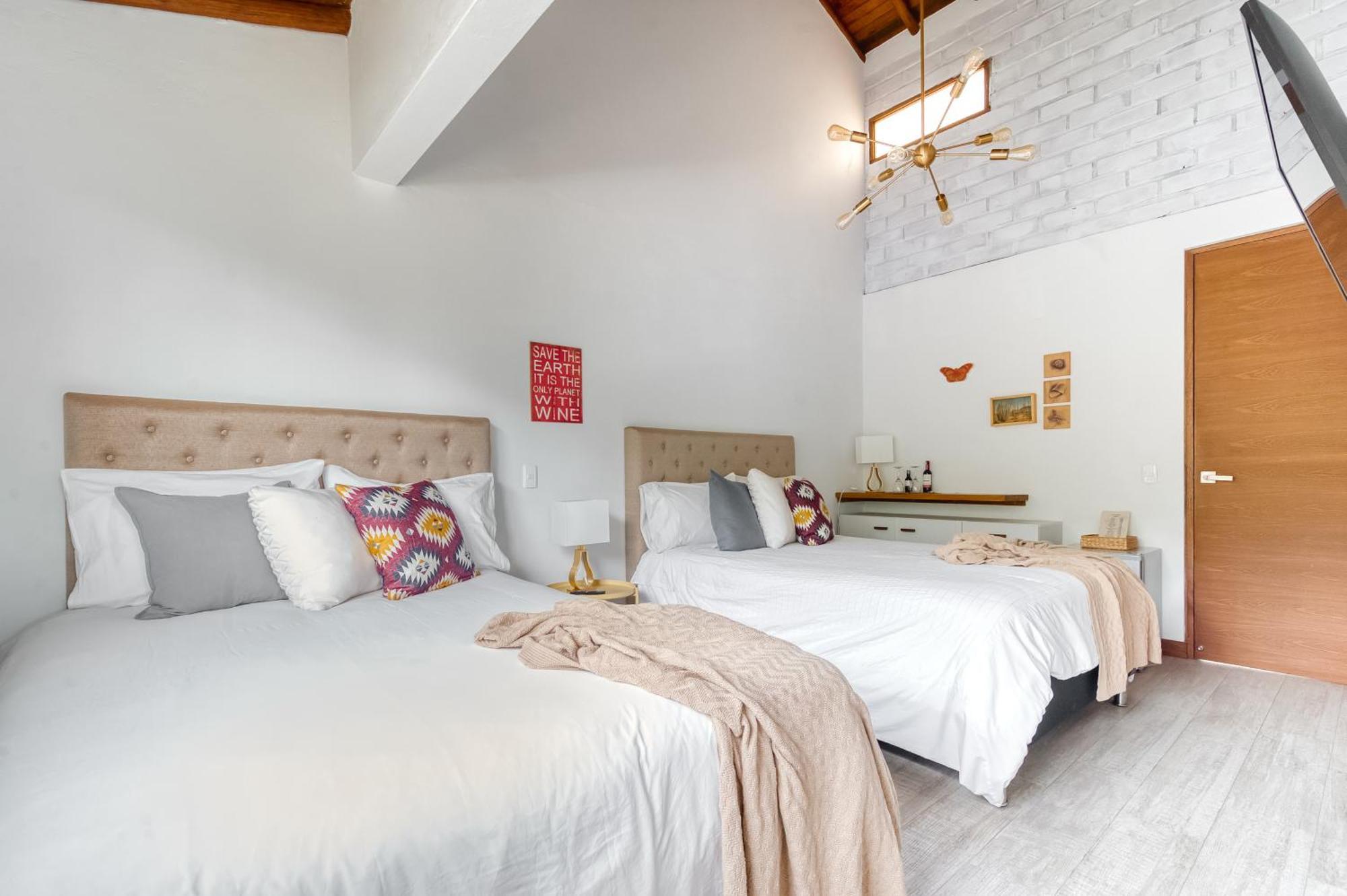 Teva Glamping & Retreat Hotel Rionegro Cameră foto