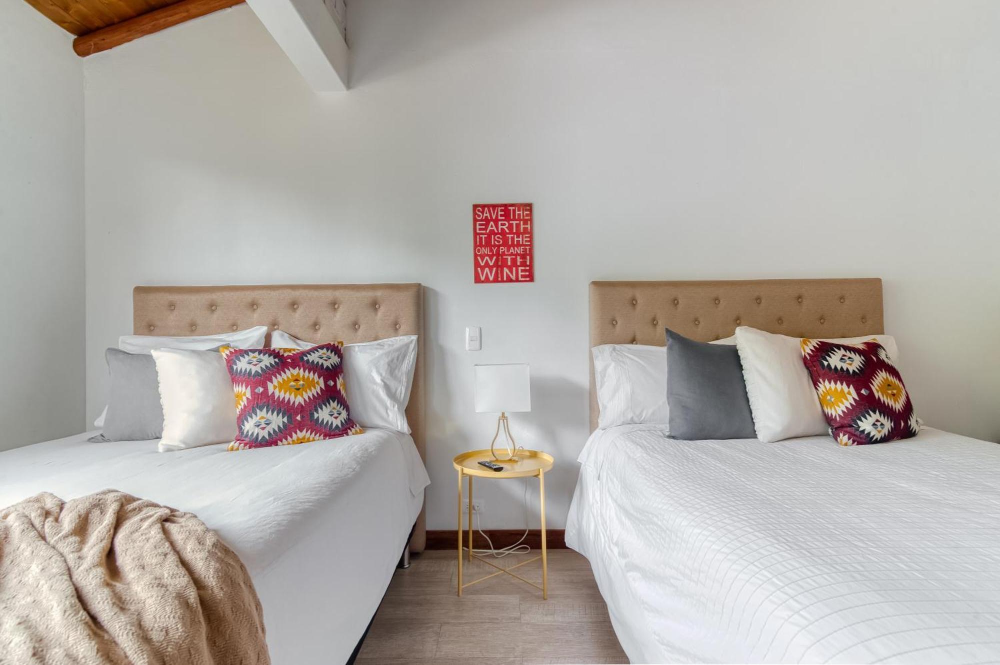 Teva Glamping & Retreat Hotel Rionegro Cameră foto