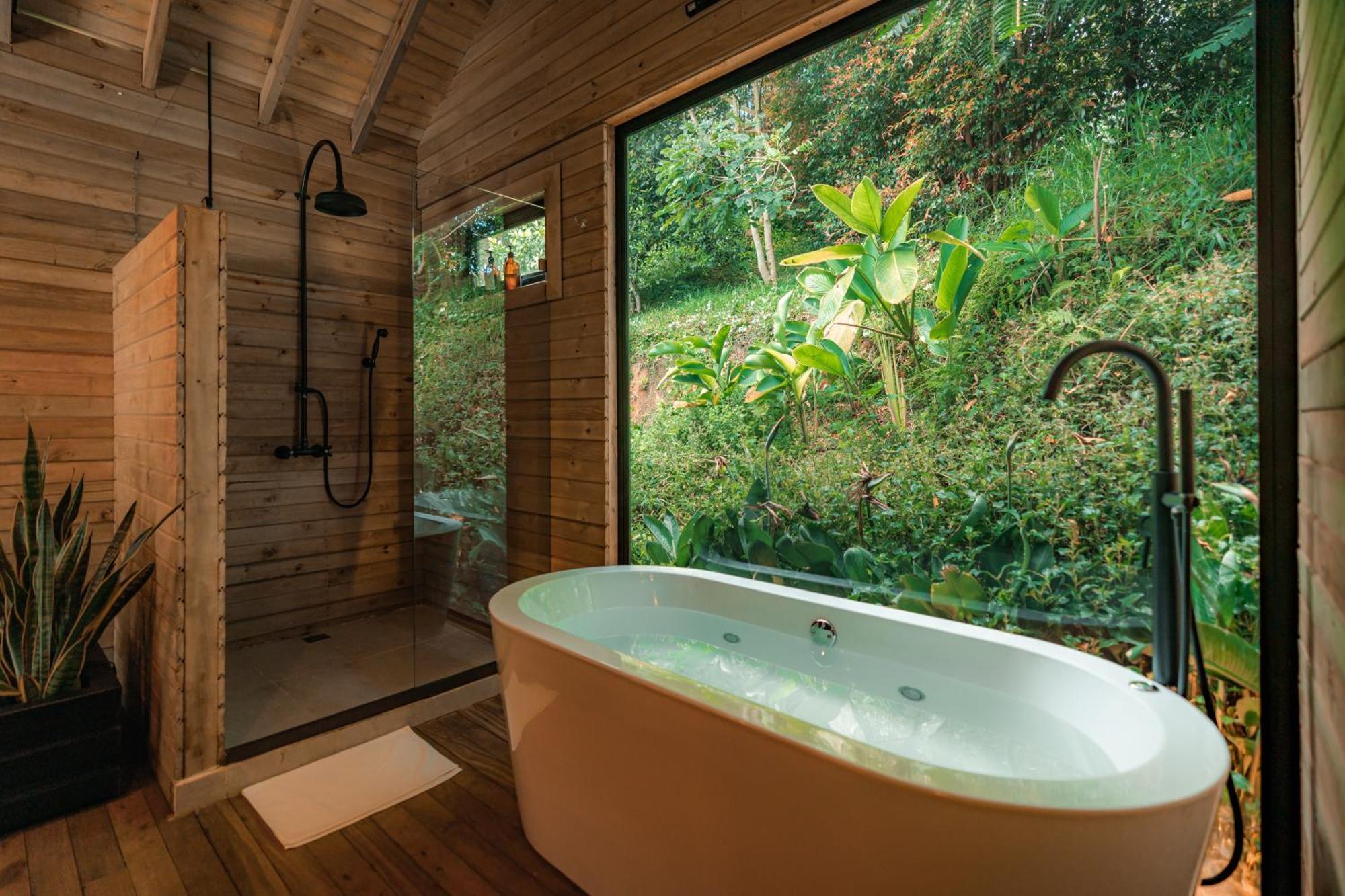 Teva Glamping & Retreat Hotel Rionegro Exterior foto
