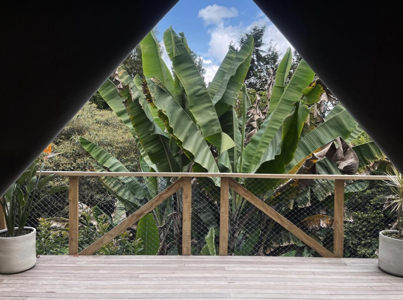 Teva Glamping & Retreat Hotel Rionegro Cameră foto