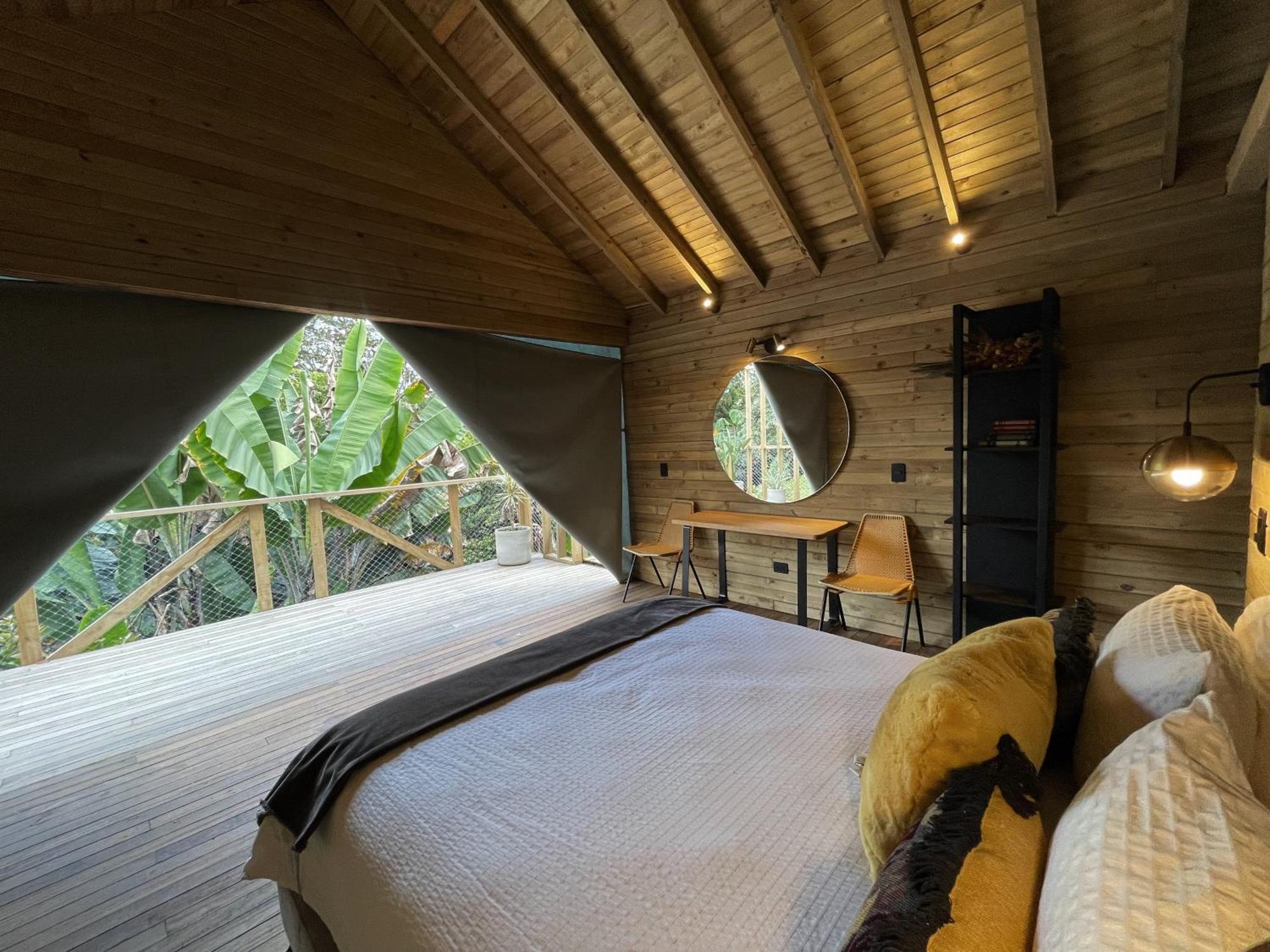 Teva Glamping & Retreat Hotel Rionegro Cameră foto