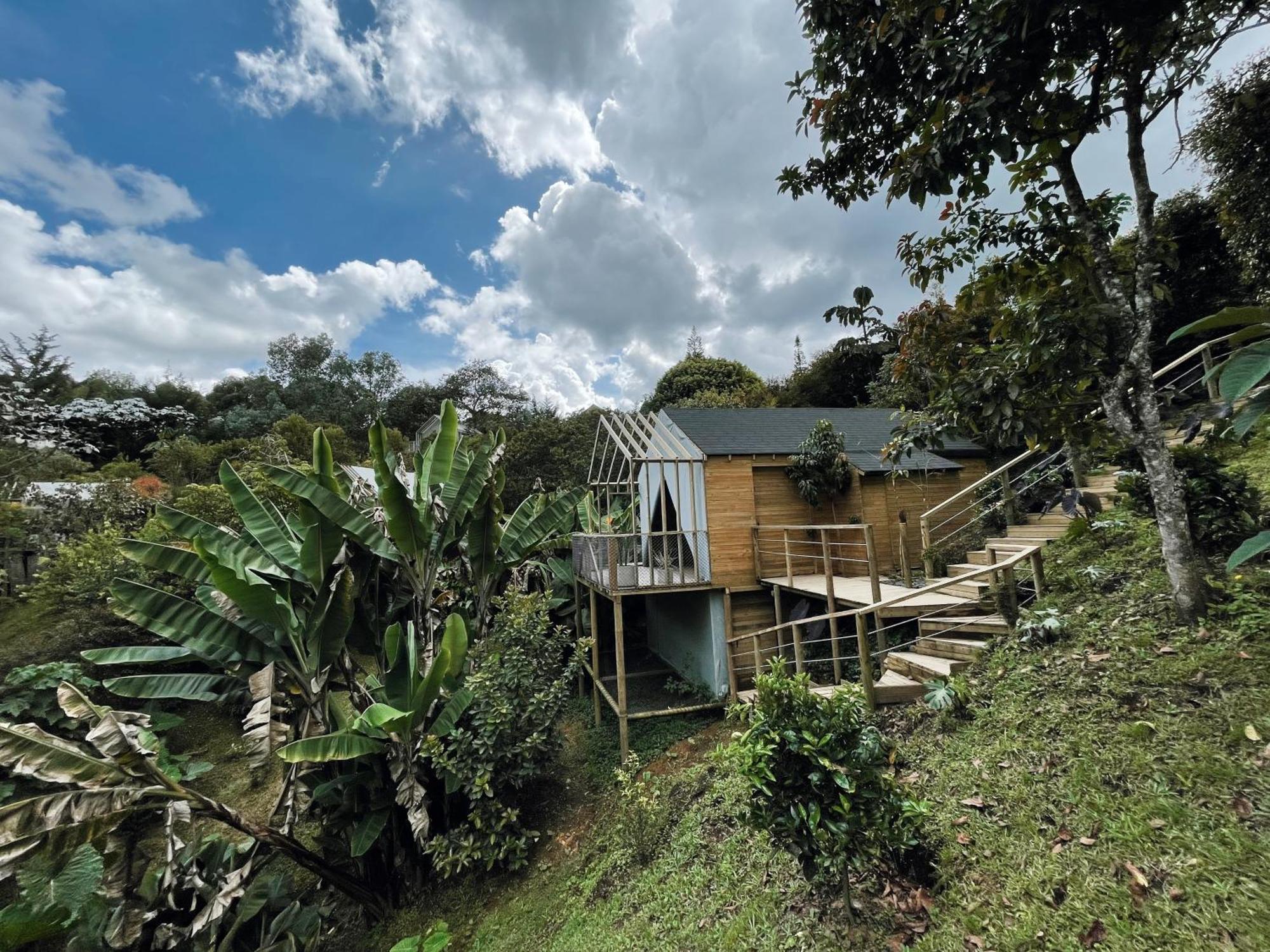 Teva Glamping & Retreat Hotel Rionegro Cameră foto