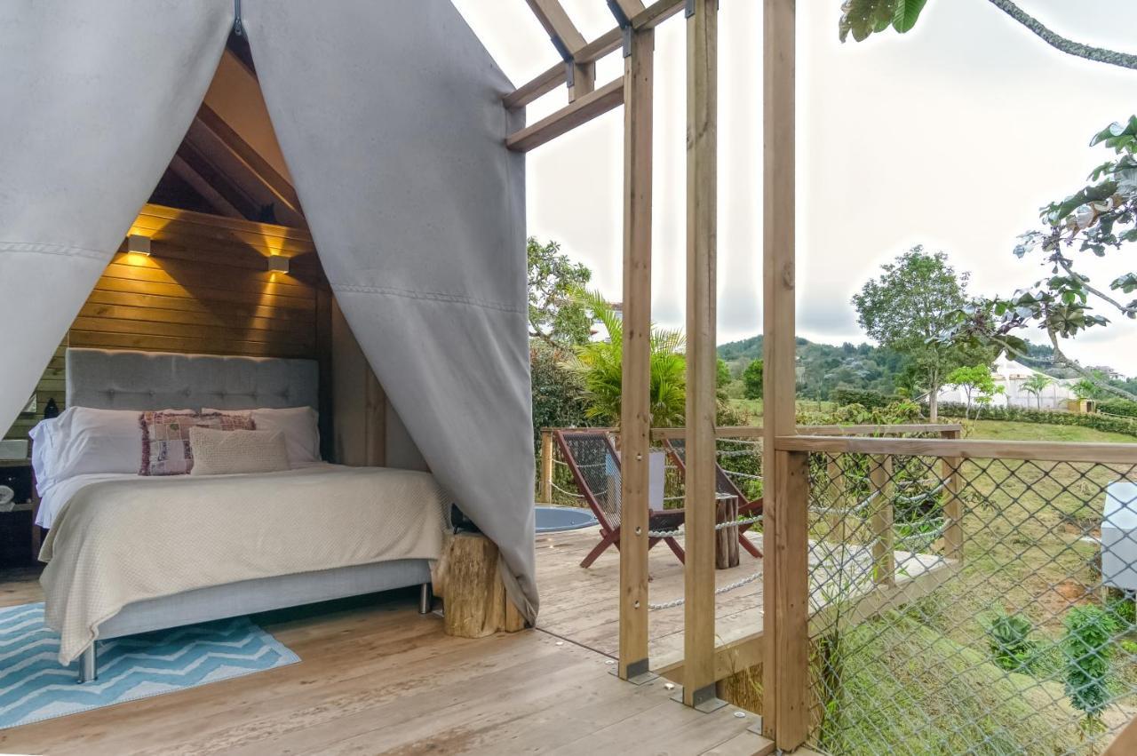 Teva Glamping & Retreat Hotel Rionegro Cameră foto